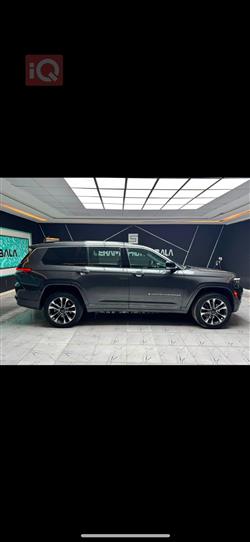 جيب جراند شيروكي إل